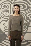 Strickanleitung Pullover 231-14 LANGYARNS STELLINA als download
