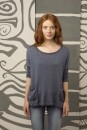 Strickanleitung Kurzarmpullover 231-20 LANGYARNS STELLINA PERLINE als download