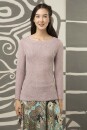 Strickanleitung Pullover 231-23 LANGYARNS STELLINA PAILLETTES als download