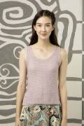 Knitting instructions Top 231-24 LANGYARNS STELLINA...