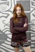 Strickanleitung Pullover 231-31 LANGYARNS MOHAIR LUXE...
