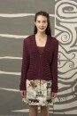 Strickanleitung Jacke 231-38 LANGYARNS AMIRA als download