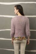 Knitting instructions Cardigan 231-41 LANGYARNS CARA as download