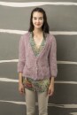 Knitting instructions Cardigan 231-41 LANGYARNS CARA as download