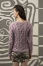 Knitting instructions Cardigan 231-44 LANGYARNS ELLA / MOHAIR LUX as download