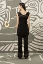Knitting instructions Long vest 231-48 LANGYARNS FILO / MOHAIR LUXE as download