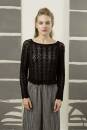 Knitting instructions Pullover 231-55 LANGYARNS STELLINA as download