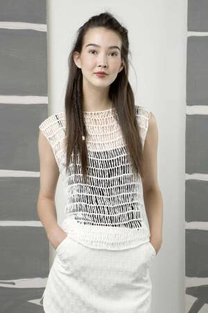 Strickanleitung Top 231-59 LANGYARNS GAMMA als download