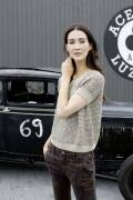 Strickanleitung Pullover 232-03 LANGYARNS GAMMA / FILO...