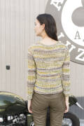 Knitting instructions Jacket 232-07 LANGYARNS RIVA as download