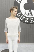 Strickanleitung Pullover 232-13 LANGYARNS LINO als download