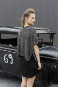 Strickanleitung Jacke 232-24 LANGYARNS AURORA als download