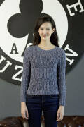 Knitting instructions Pullover 232-33 LANGYARNS CORSO as download