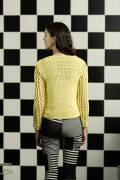 Strickanleitung Kurze Jacke 232-37 LANGYARNS GRANDE als download
