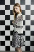 Strickanleitung Pullover 232-39 LANGYARNS BABY COTTON als...