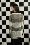 Knitting instructions Jacket 232-40 LANGYARNS BABY COTTON as download
