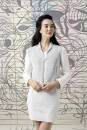 Knitting instructions Short jacket 233-03 LANGYARNS AMIRA as download