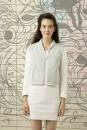 Knitting instructions Short jacket 233-03 LANGYARNS AMIRA as download