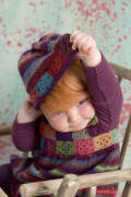 Knitting instructions Hat 234-05_01 LANGYARNS MILLE COLORI BABY as download