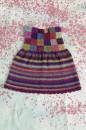 Knitting instructions Dress 234-05_02 LANGYARNS MILLE COLORI BABY as download