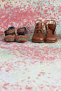 Knitting instructions Bootees 234-07_02 LANGYARNS ASIA as download