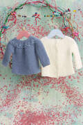 Knitting instructions Matinee jacket 234-11_01 LANGYARNS MERINO 150 as download