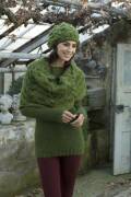 Knitting instructions Snood 235-08_02 LANGYARNS KIM as download