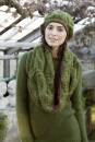 Knitting instructions Snood 235-08_02 LANGYARNS KIM as download