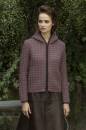 Knitting instructions Hooded jacket 235-13 LANGYARNS AIROLO / YAK as download