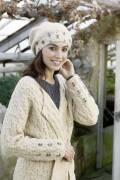 Strickanleitung Mütze 235-16_01 LANGYARNS NOVA /...