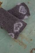 Strickanleitung Stulpen 235-17_02 LANGYARNS NOVA / MOHAIR LUXE als download