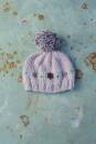 Knitting instructions Hat 235-18_01 LANGYARNS VIRGINIA / MALOU LUXE as download