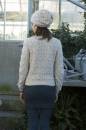 Knitting instructions Sweater 235-19_02 LANGYARNS MALOU LIGHT / MOHAIR LUXE as download