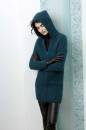 Knitting instructions Hooded jacket with zip front 236-02 LANGYARNS YARA / MOHAIR TREND as download