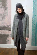 Strickanleitung Mütze 236-10_01 LANGYARNS NERINO 400...
