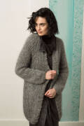 Strickanleitung Mütze 236-10_01 LANGYARNS NERINO 400 LACE / MOHAIR LUXE als download