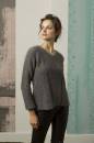 Knitting instructions Sweater 236-11 LANGYARNS LUSSO as download