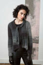 Strickanleitung Jacke 236-14 LANGYARNS MOHAIR LUXE / MERINO 400 LACE als download