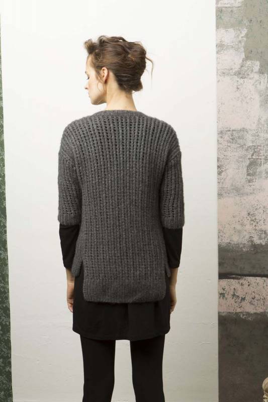 Knitting instructions Cardigan 236-16 LANGYARNS CASHMERE LIGHT as download