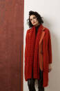 Knitting instructions Scarf 236-18_02 LANGYARNS LUSSO as download
