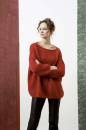 Knitting instructions Sweater 236-19 LANGYARNS LUSSO as download
