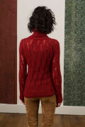 Strickanleitung Pullover 236-29 LANGYARNS MALOU LIGHT als...