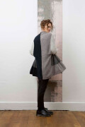 Strickanleitung Stolajacke 236-32 LANGYARNS NOVENA als...