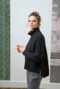 Knitting instructions Roll-neck sweater 236-49 LANGYARNS MERINO 120 as download