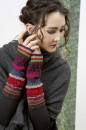 Knitting instructions Wrist-warmers 236-53 LANGYARNS MERINO 400 as download