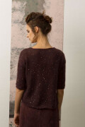 Strickanleitung Pullover 236-60 LANGYARNS MOHAIR LUXE...