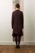 Strickanleitung Mantel 236-61 LANGYARNS MOHAIR LUXE...