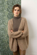 Strickanleitung Jacke 236-66 LANGYARNS MOHAIR TREND als download