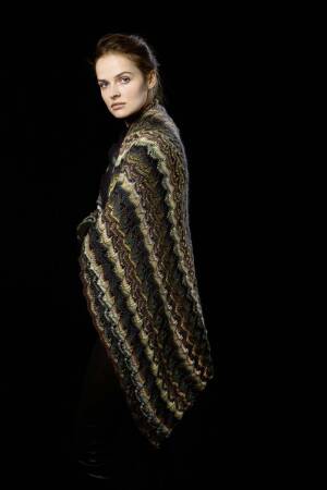 Strickanleitung Tuch 237-17 LANGYARNS VIVA als download