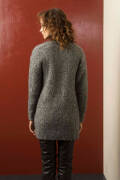 Strickanleitung Jacke 238-03 LANGYARNS YARA / MOHAIR LUXE als download